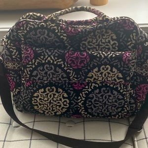 Vera Bradley diaper bag